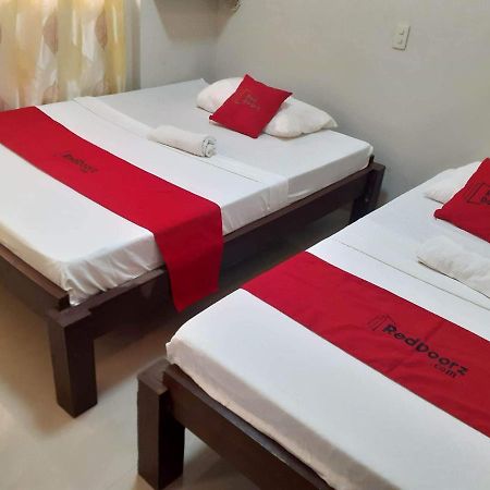 Hotel RedDoorz @ VP Inting Street Tagbilaran Exterior foto