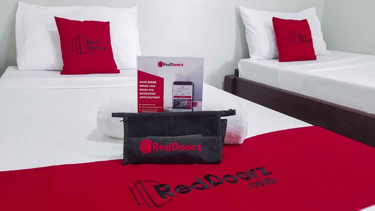 Hotel RedDoorz @ VP Inting Street Tagbilaran Exterior foto